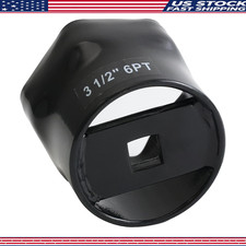 3-12 Inch 6-point Truck Axle Wheel Bearing Socket 3-12 Inch 6-point Truck Axle Wheel Bearing Socket