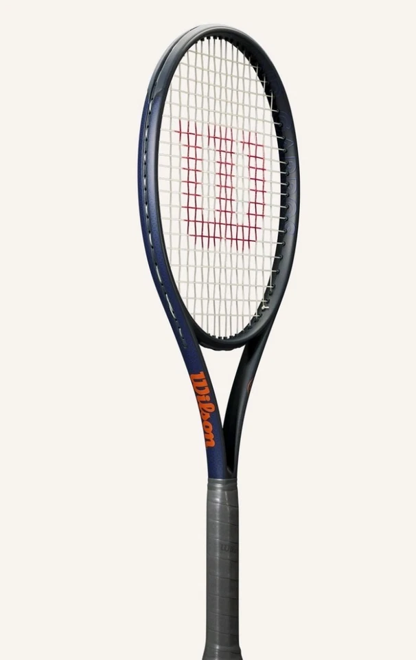 2x Tennisschläger Wilson Shift 99 V1 RG Session De Soire 16x20in L4 - Bild 4 von 4