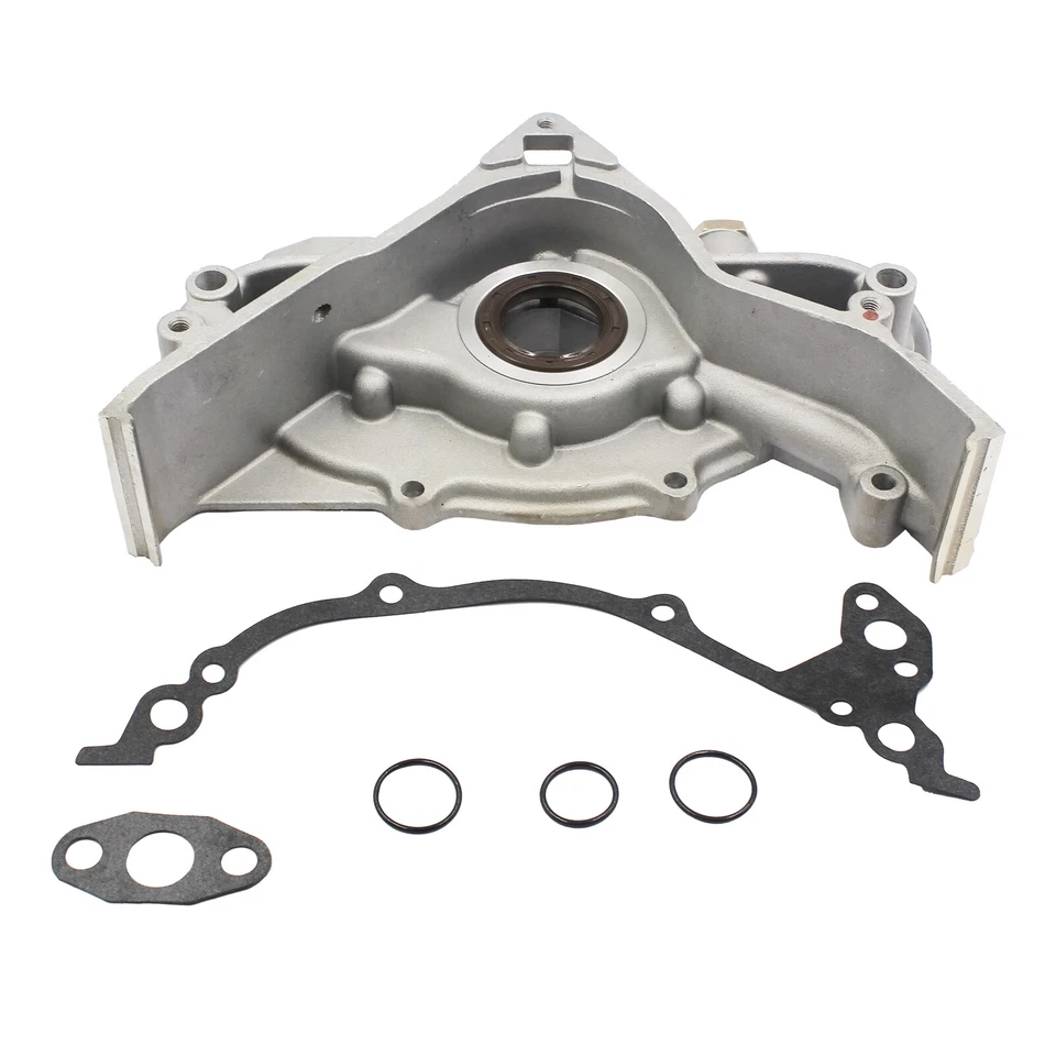 Oil Pump For 86-95 Nissan 300ZX D21 Pickup Pathfinder 4WD 3.0L Foto 4 de 4