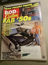 February 2007 Rod & Custom Magazine