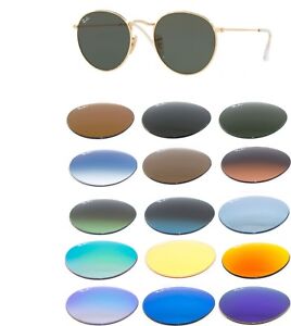 ray ban glass lens replacement
