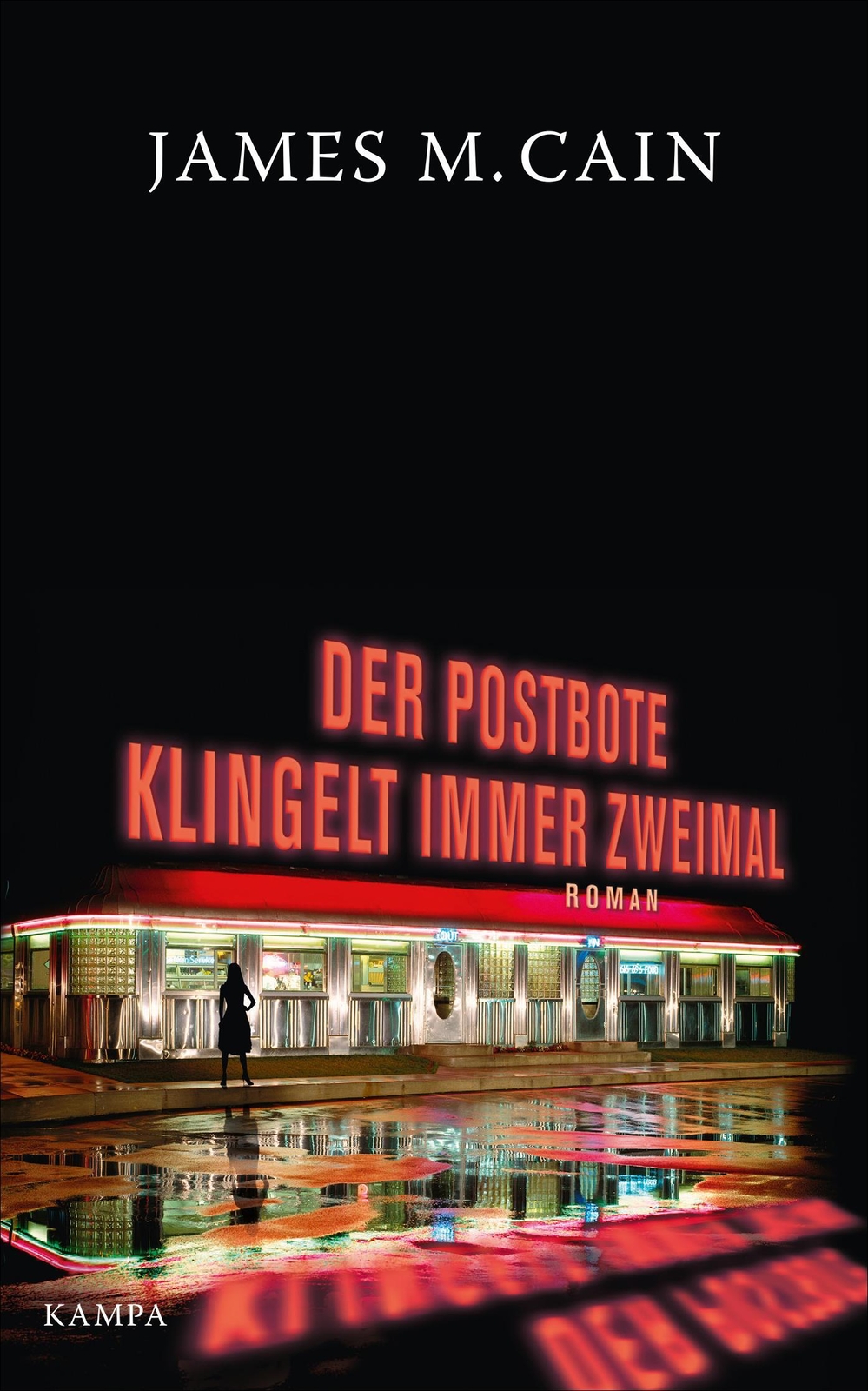 Thumbnail - Der Postbote Klingelt Immer Zweimal | James M. Cain | Deutsch | Buch |