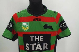 south sydney rabbitohs kit