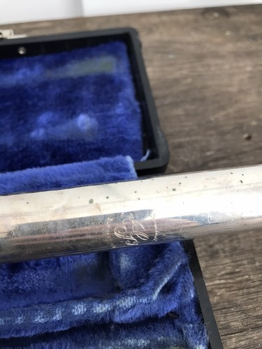 Gemeinhardt 2SP Series Student Flute 2SP - Standard With Hard Case Free Shipping - Picture 3 of 9