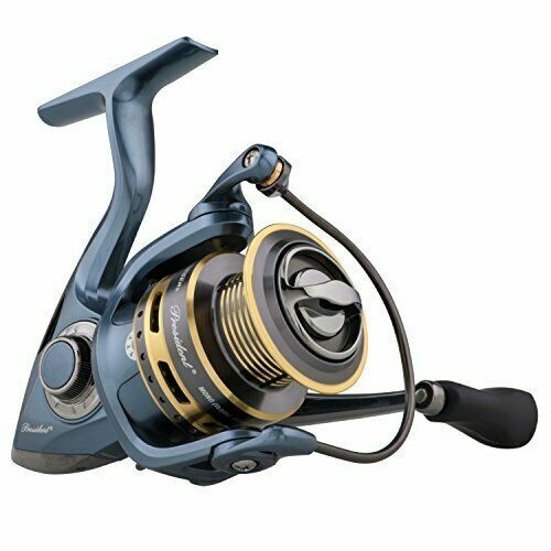 Pflueger The Smart Choice Fishing Reel President PRESSP30 Spinning Reel NEW