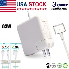 Power Charger Adapter for 85W MacBook Pro 15" 17'' Retina 2012 2015 A1424 A1425