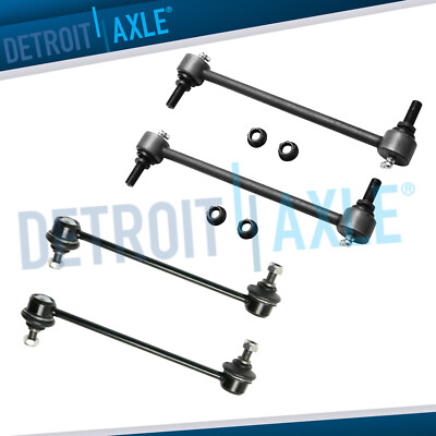 #ad 4pc Front amp; Rear Stabilizer Sway Bar Links for Avalon Camry Solara ES300 RX330 $40.83