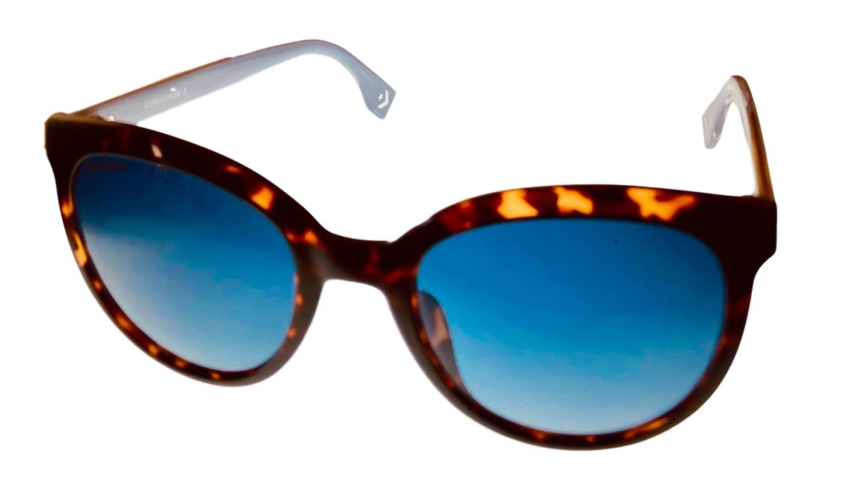 Converse tortoise hotsell shell sunglasses