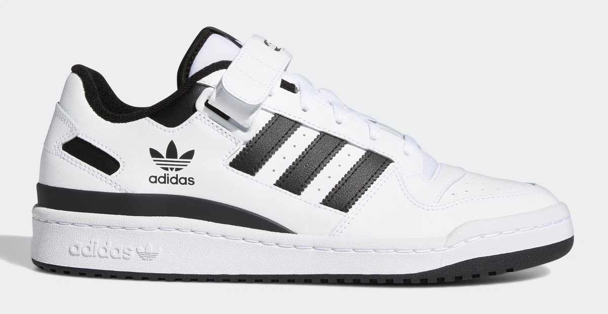 Adidas Run 84  Shoes / Sneakers - NEW Mens 11 Cloud White / Black - #49114-OFCL Amazon.com | Adidas Men main image 2
