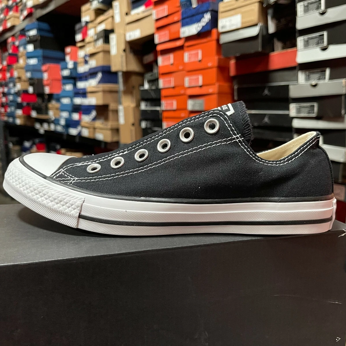 Converse chuck taylor all star slip ox sneaker clearance