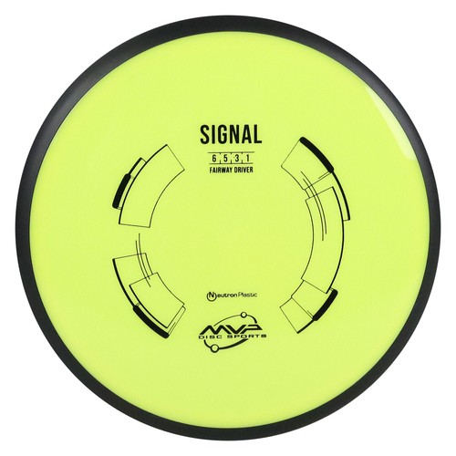 MVP Disc Golf Neutron Signal Fairway Driver 6/5/-3/1 - Choose Exact - Picture 47 of 50
