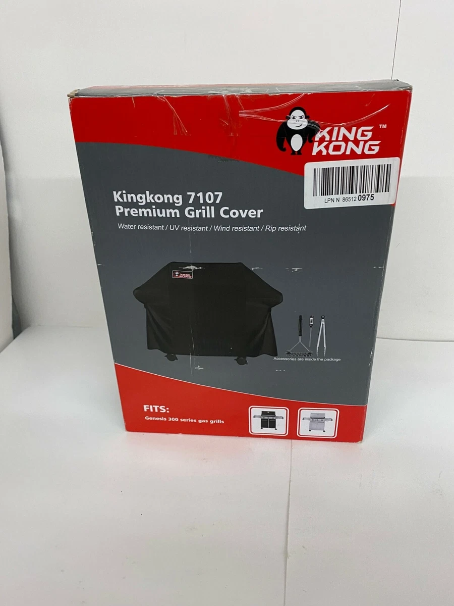 Kingkong grill cheap covers