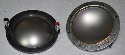 Diaphragm Tweeter Driver Beyma CP800-TI /CP850-ND -8 Ohm Neu