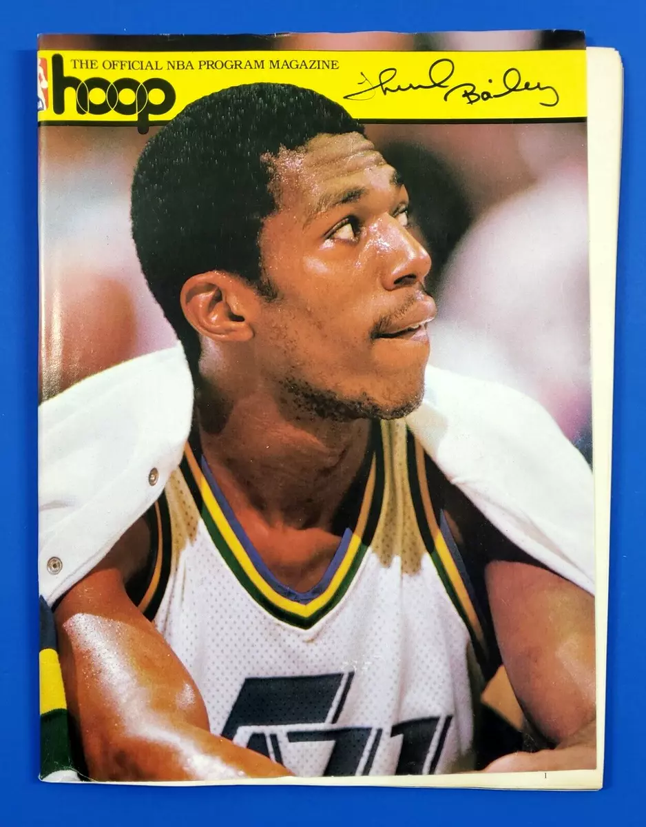 Thurl bailey online