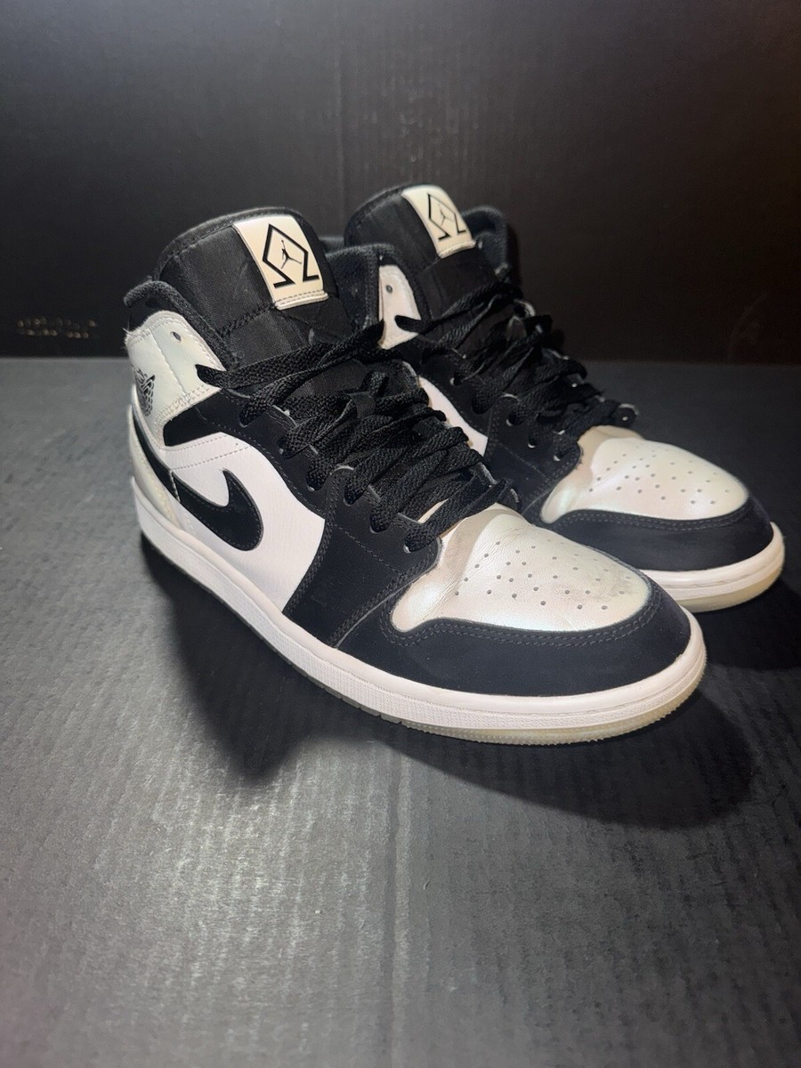 jordan 1 retro mid dark mocha