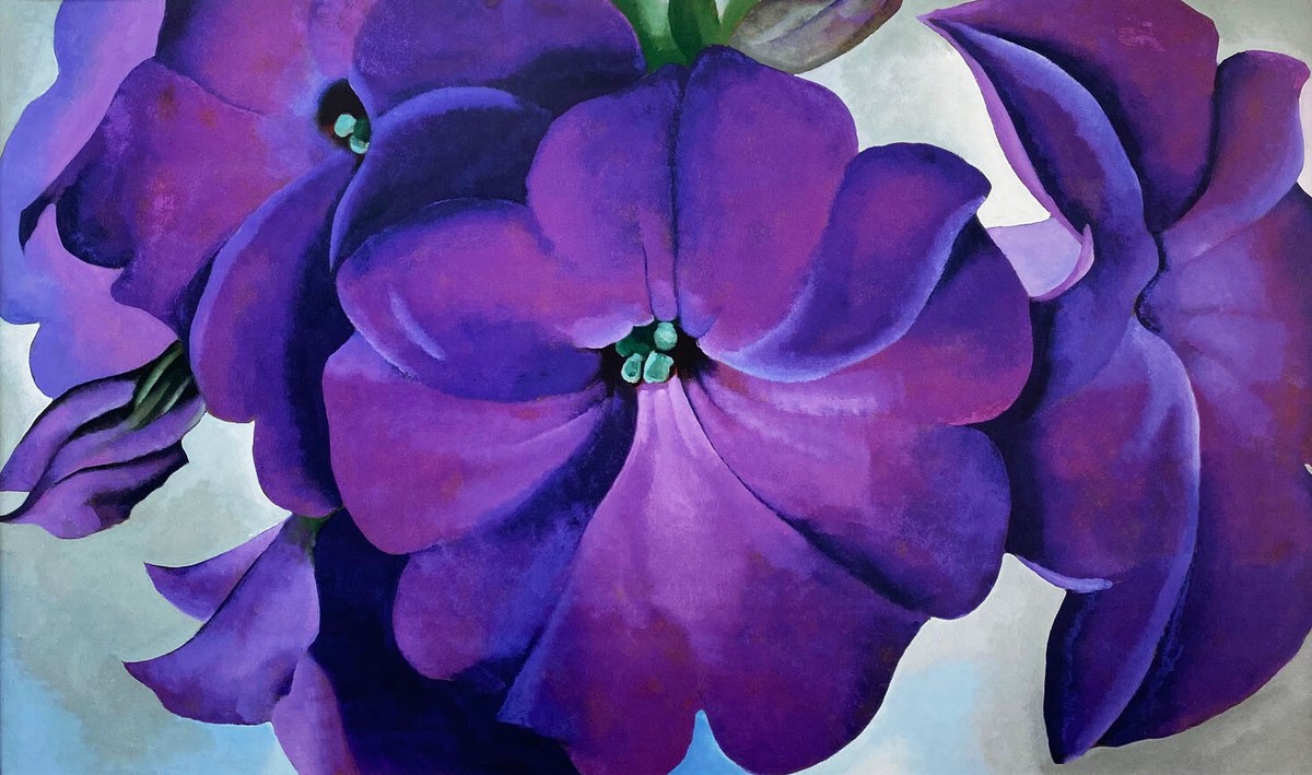 Georgia O'Keeffe 