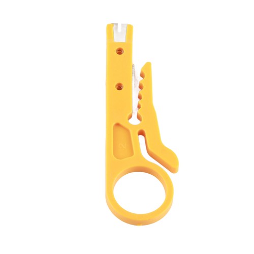 Wire Stripper 5 Pcs Mini Wire Stripper For CAT5 CAT5e CAT6 Data Cables For 3 Fit - Picture 11 of 22