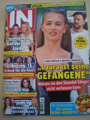 IN Jennifer Lopez Michelle Hunziker Joey Kelly Kristen Stewart Michael Wendler
