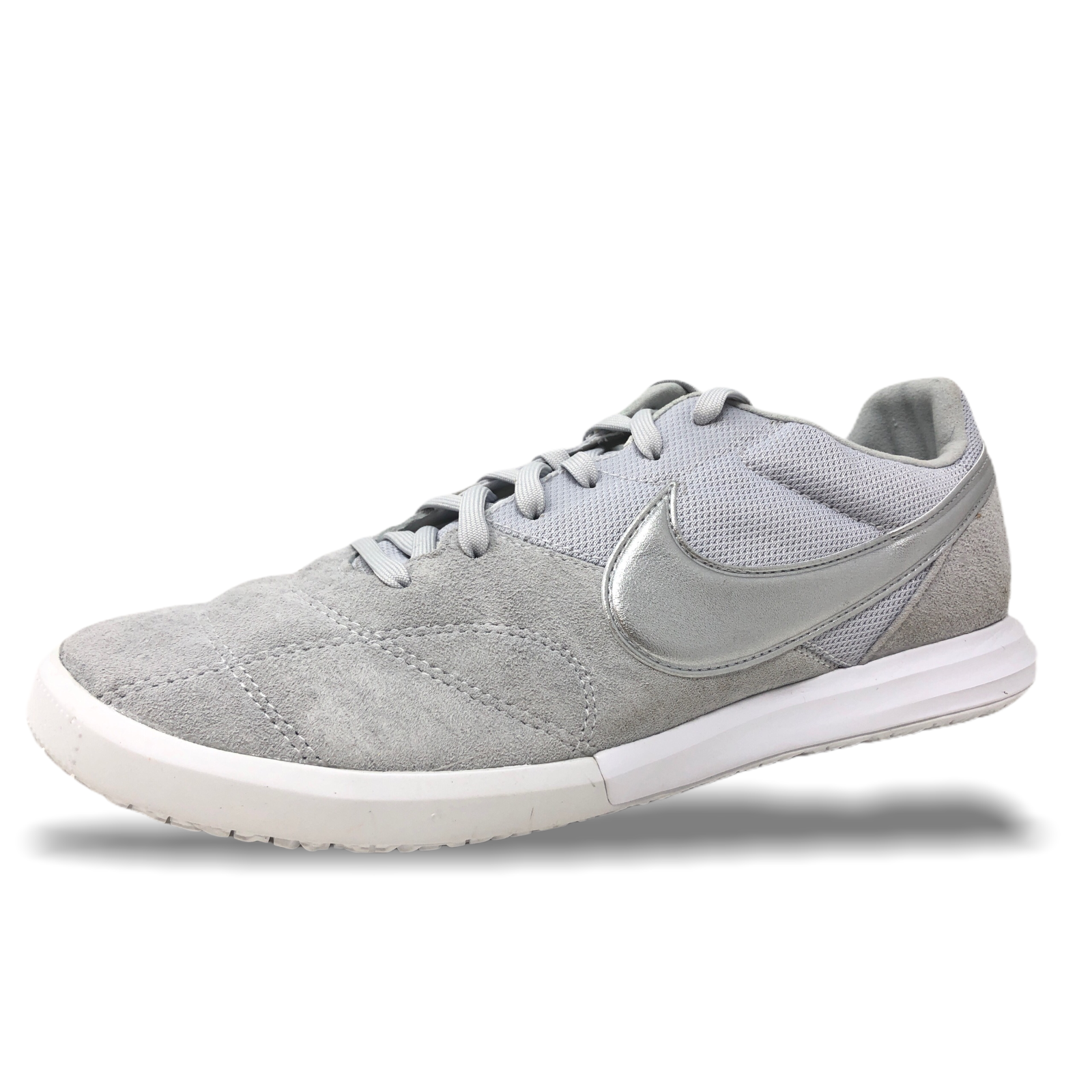 Size 8 - Nike Tiempo Premier II Sala IC Ivory for sale online | eBay