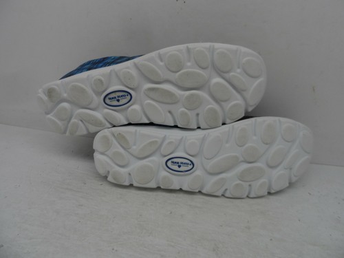 Nurse Mates Women's Dori Lace-Up Slip-Resistant Work Shoes Blue Size 6.5M - Picture 5 of 8