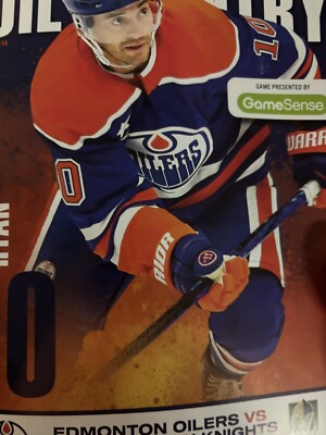 Dec 14 2024 Oilers Vs Las Vegas Golden Knights Derek Ryan Connor McDavid