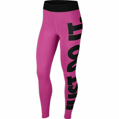 Leggings, CN6890 623 Black/Pink 