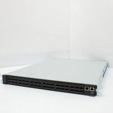 MELLANOX IS5031 36-Port QSFP InfiniBand Ethernet Network Switch 1x RJ45