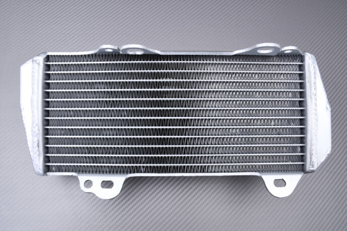 Radiateur Alu Renforcé AVDB Gauche Racing Performance pour Moto Suzuki RMZ 450