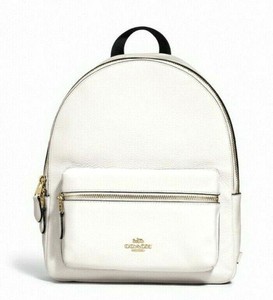 coach mickey mouse backpack