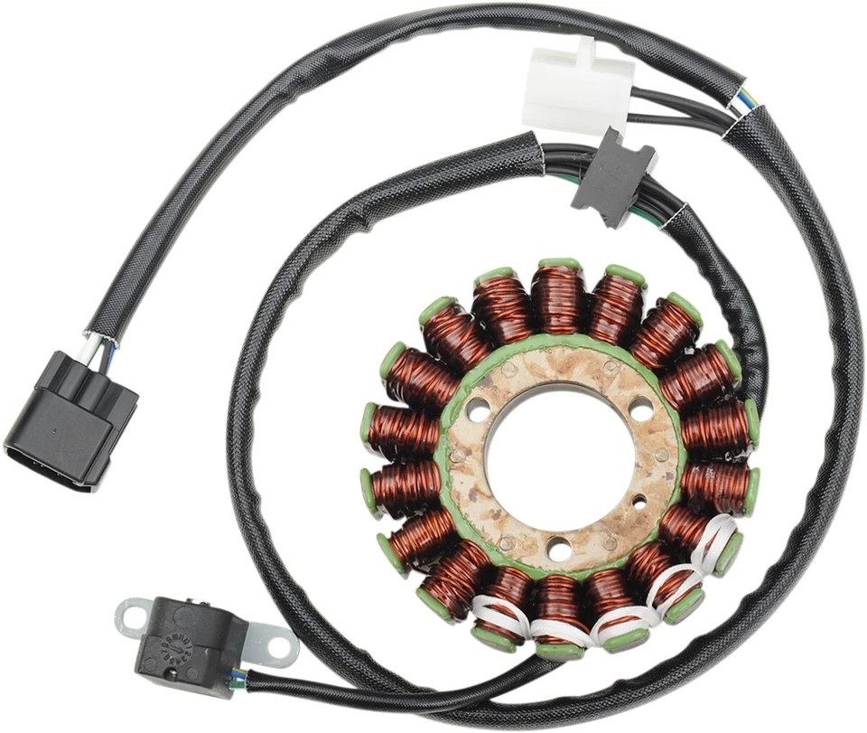 Moose Racing OEM Replacement Stator For 00-20 Suzuki DRZ400/S/SM 2112-0694 - Image 1 of 1