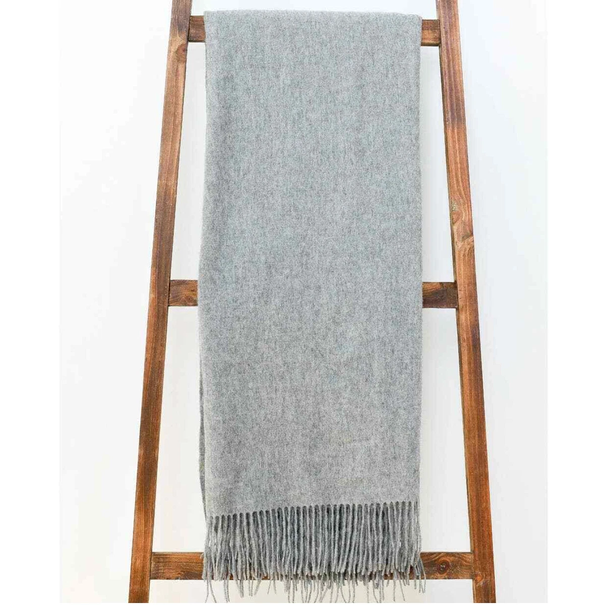 Alashan cashmere throw sale