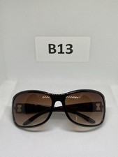 Vintage Sunglasses Gloria Vanderbilt Brown Fashion Retro Ladies gv1211684