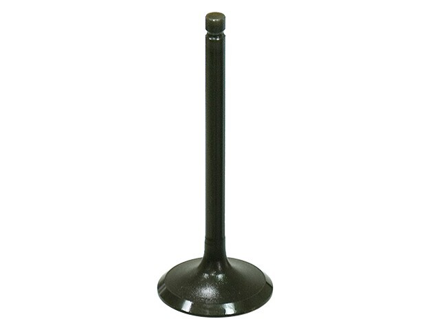 Soupape d'échappement Yamaha YFM700 Grizzly 16-18 et YFM 700 Kodiak pour culasse quad