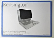 Kensington K55782WW Laptop Privacy Screen 14.1  