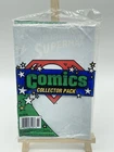 Vintage 1994 Megacards Comics Collectors Pack 3 Out Of Print Comics Superman NEW