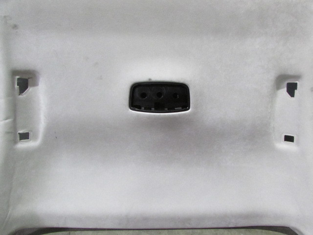 Maserati Ghibli, Interior Headliner, Gray Cloth, w/ Sunroof, P/N 6700196230