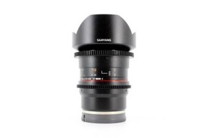 Samyang 14mm T3.1 ED AS IF UMC II - Sony E Mount Lens