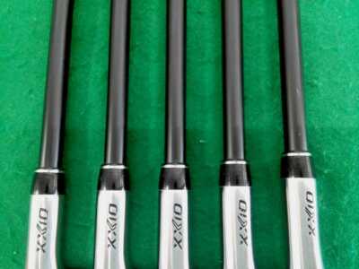 Golf Iron Set Dunlop XXIO X eks 2019 Miyazaki AX-1 (SR) 5pcs 6-P