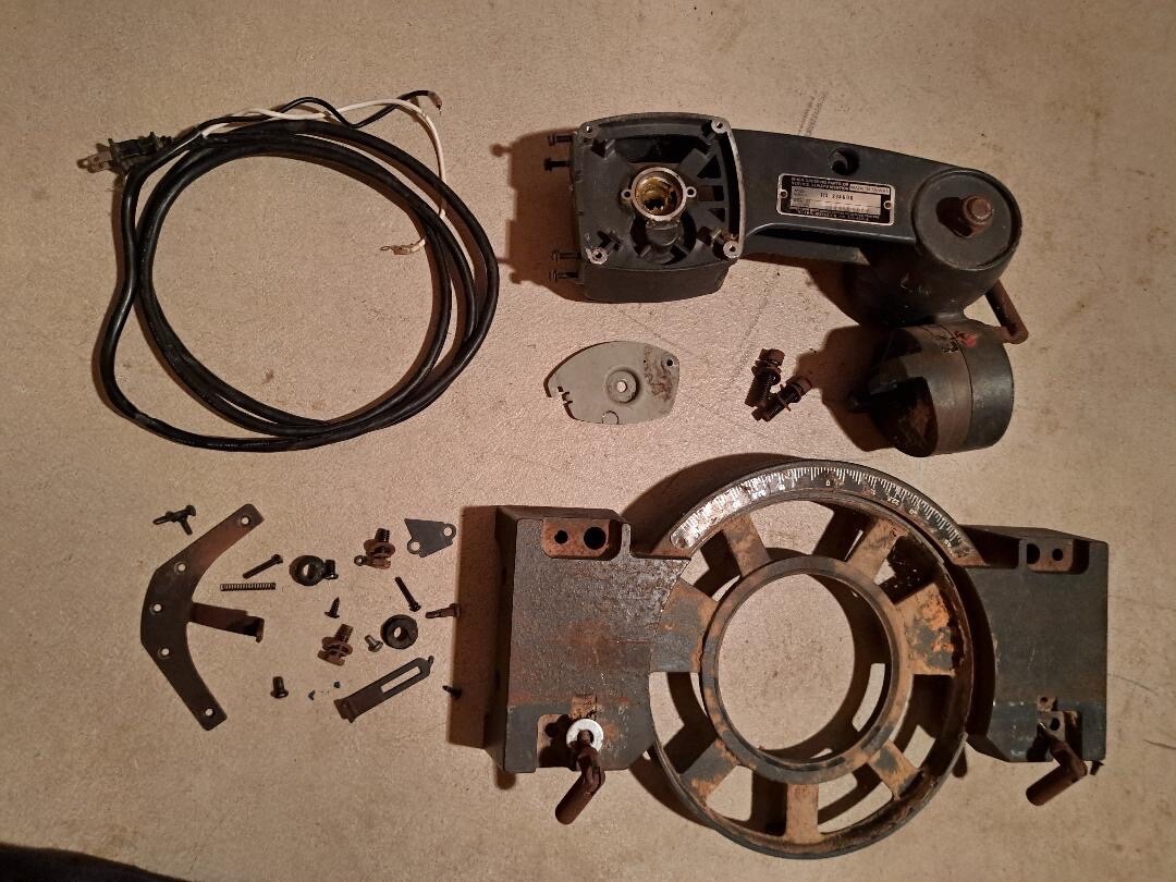 SEARS/CRAFTSMAN 10