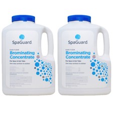 SpaGuard Bromine Concentrate 6 lb - 2 Pack