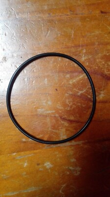 1x seal NBR O-ring. ID 80mm OD: 85mm, Cross section: 2.5mm