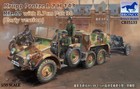 Bronco Models 1/35 German Krupp Protze KFZ.69 w/3.7cm Pak 36 (early)