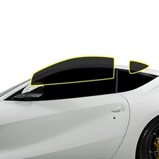 Precut Front Windows Nano Ceramic Window Tint Film Fits Ferrari 812 Superfast