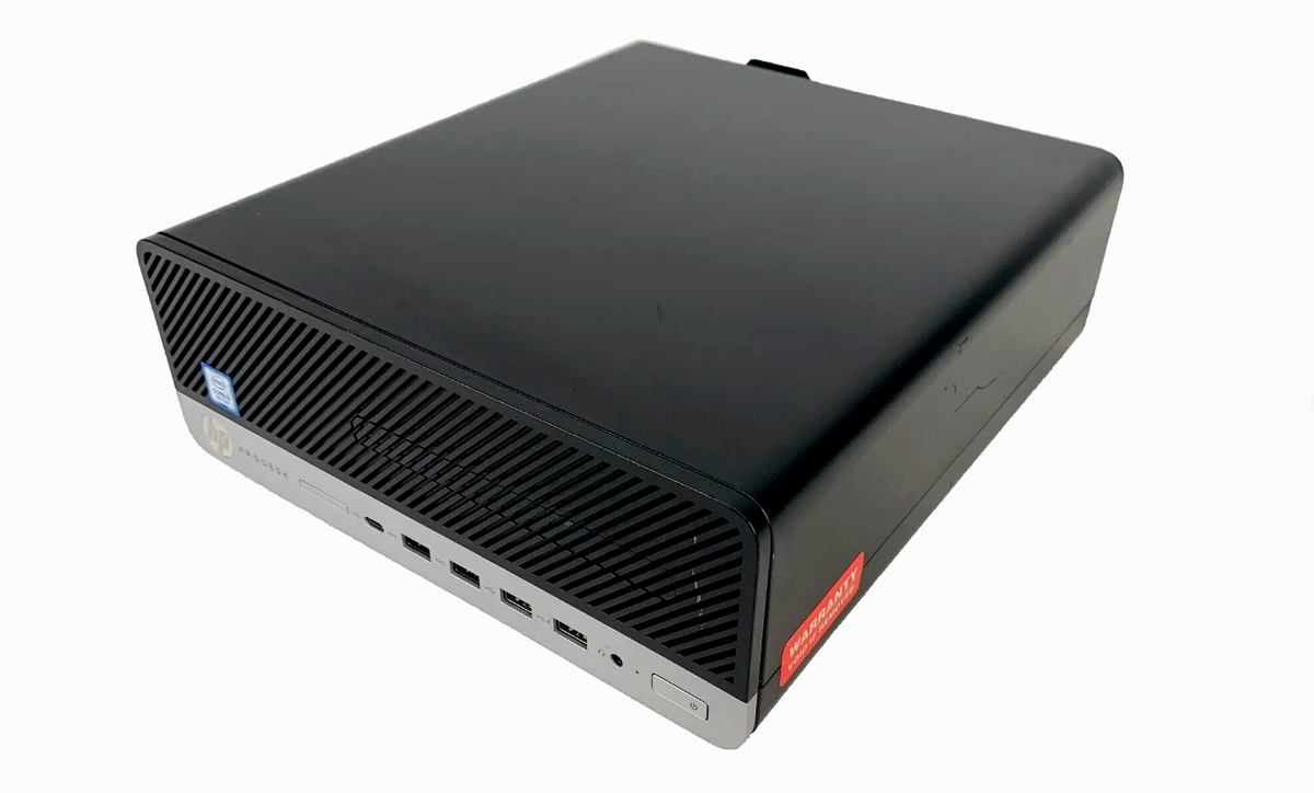 HP ProDesk 600 G5 SFF Intel Core i5-9500 3.0GHz 16GB RAM HP ProDesk 600 G5 SFF Intel Core i5-9500 3.0GHz 16GB RAM
