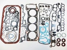 Premium Full Gasket Set+Crank Sleeve for 94+  2.4/2.7L Tacoma T100 4Runner 2/3RZ