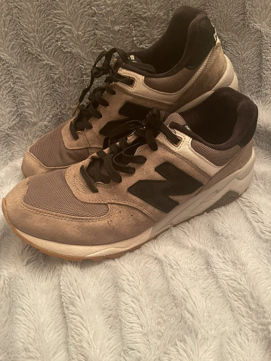 New Balance 572 Suede Sneakers Mens Size 12 Medium Elite Edition