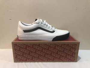 old skool color block vans