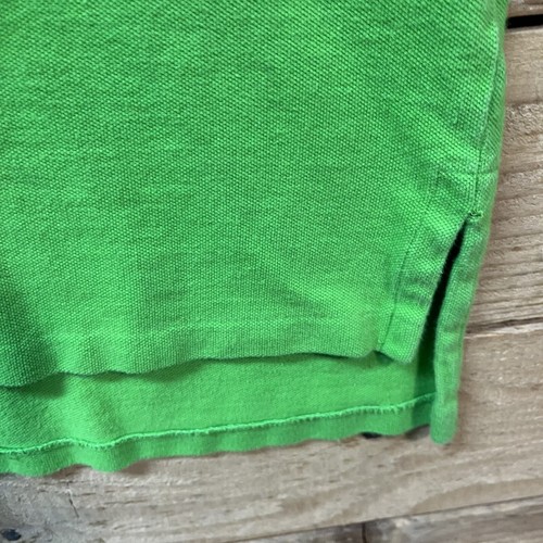 Polo de Colección Ralph Lauren Pequeño Poni Color Bloque Rayas Polo Años 90 Juvenil L - Imagen 6 de 8