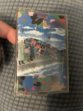Prince  The Revolution "Around The World A Day" 1985 Rock,Cassette Crack Case
