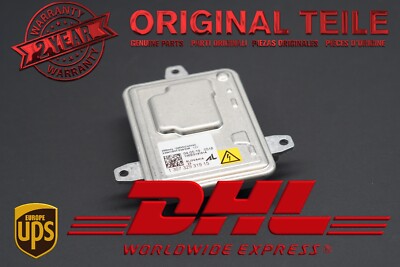 NEU ORIGINAL OEM | Xenon HID Scheinwerfer Vorschaltgerät Steuermodul 13073293...